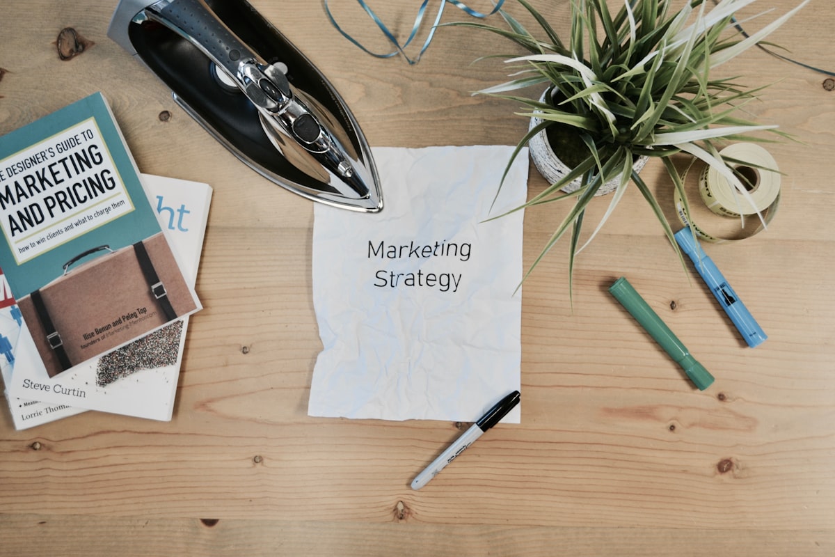 SEO paid ads content marketing and analytics growth system